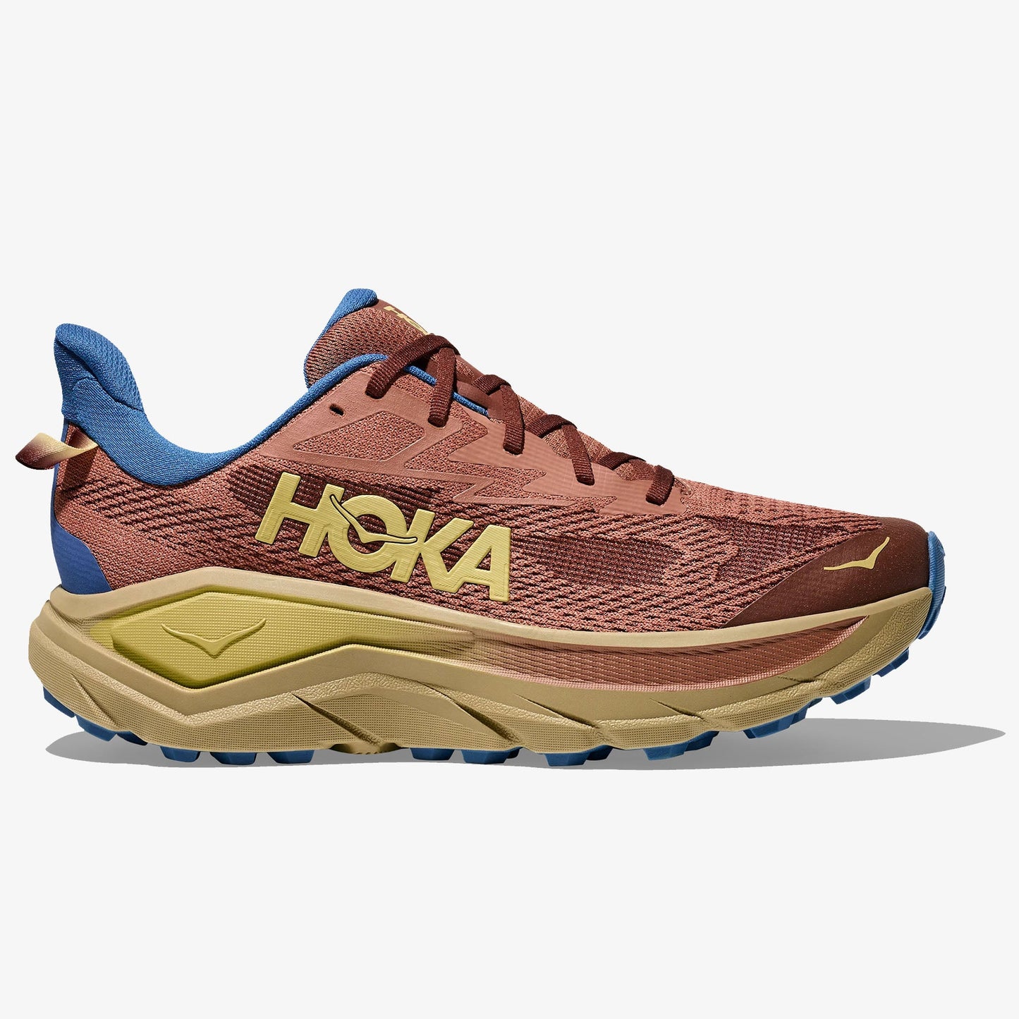 Hoka Challenger 8 Men Maple Cardamom
