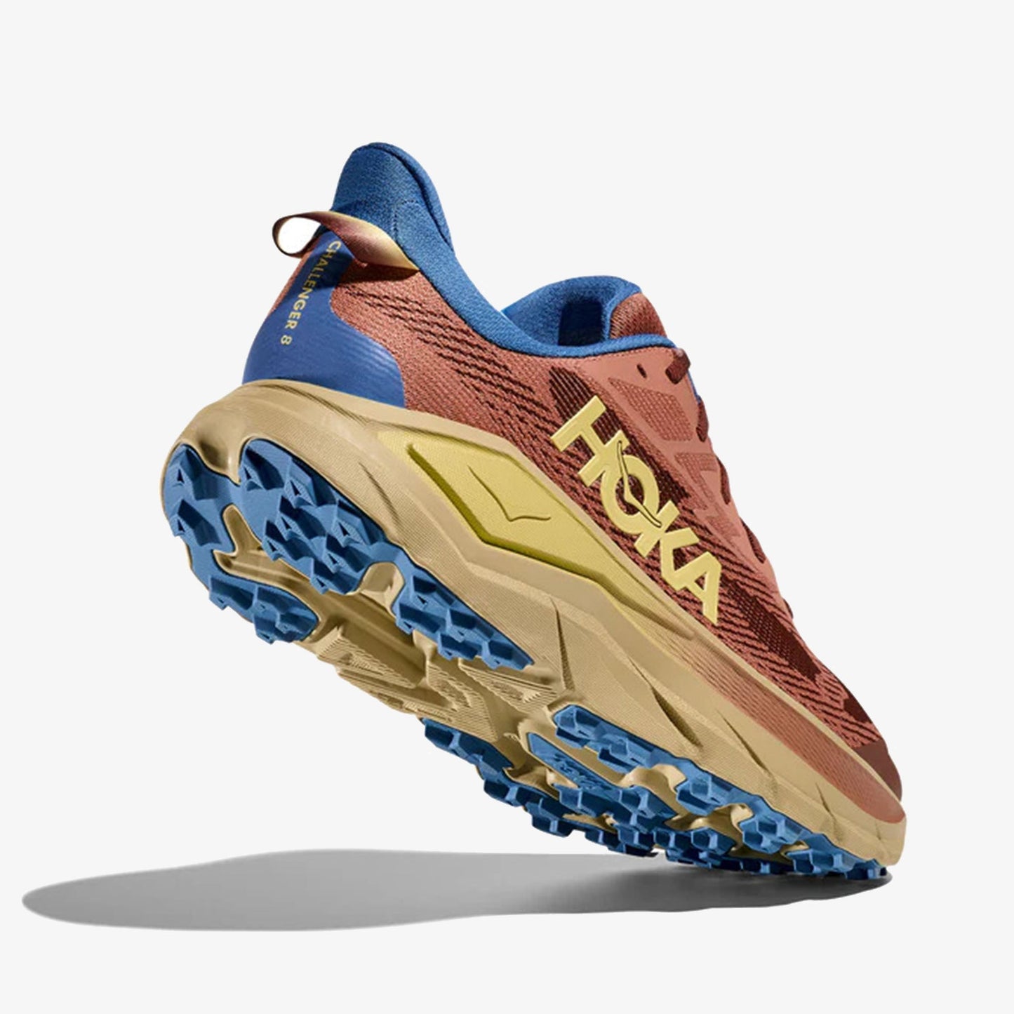 Hoka Challenger 8 Men Maple Cardamom