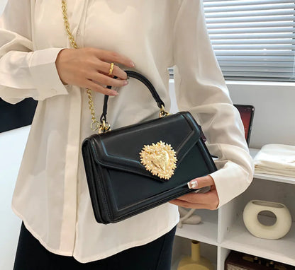 訂製高品質復古蝴蝶扣包