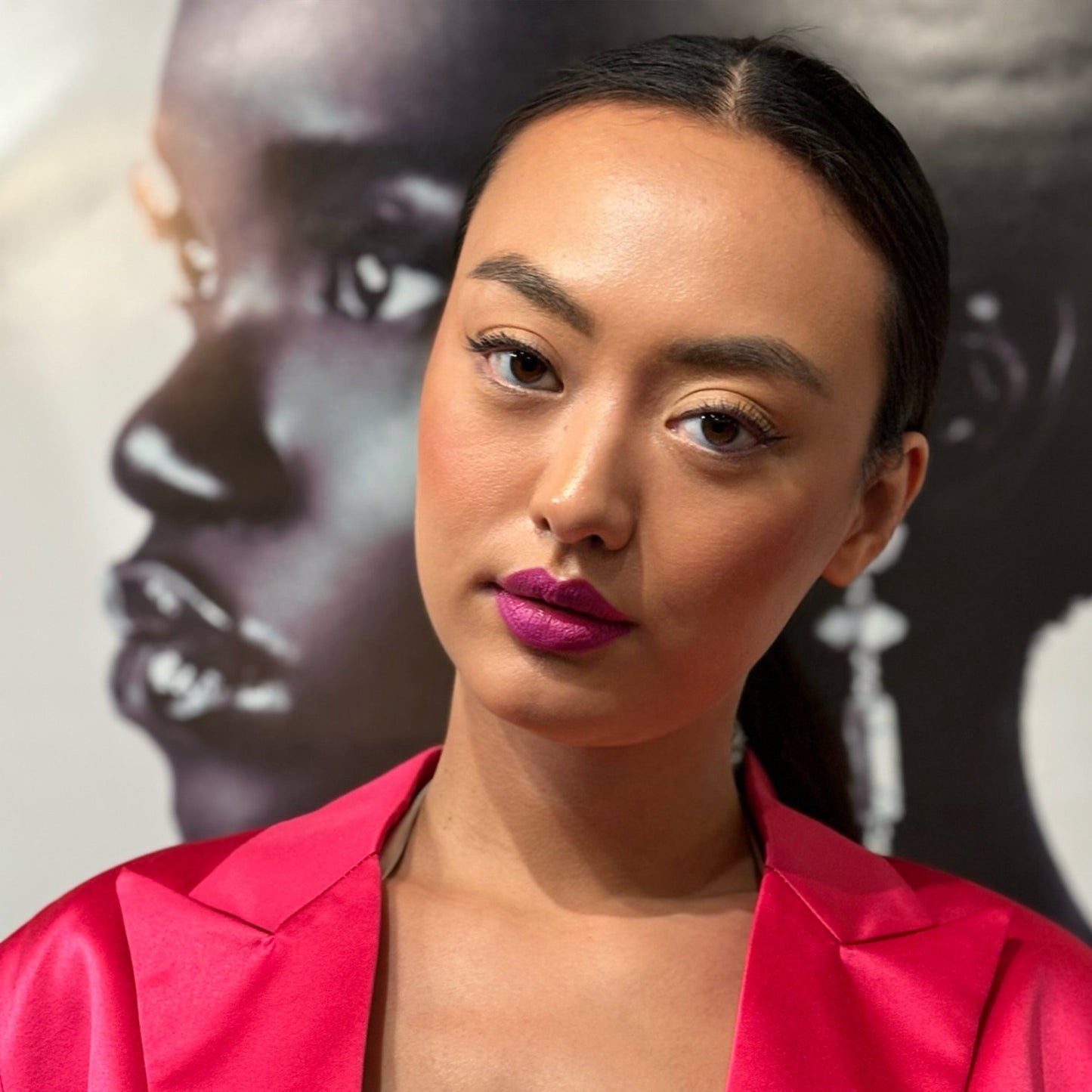 Ashunta Sheriff Beauty Unicorn Blush & Highlighter Palette