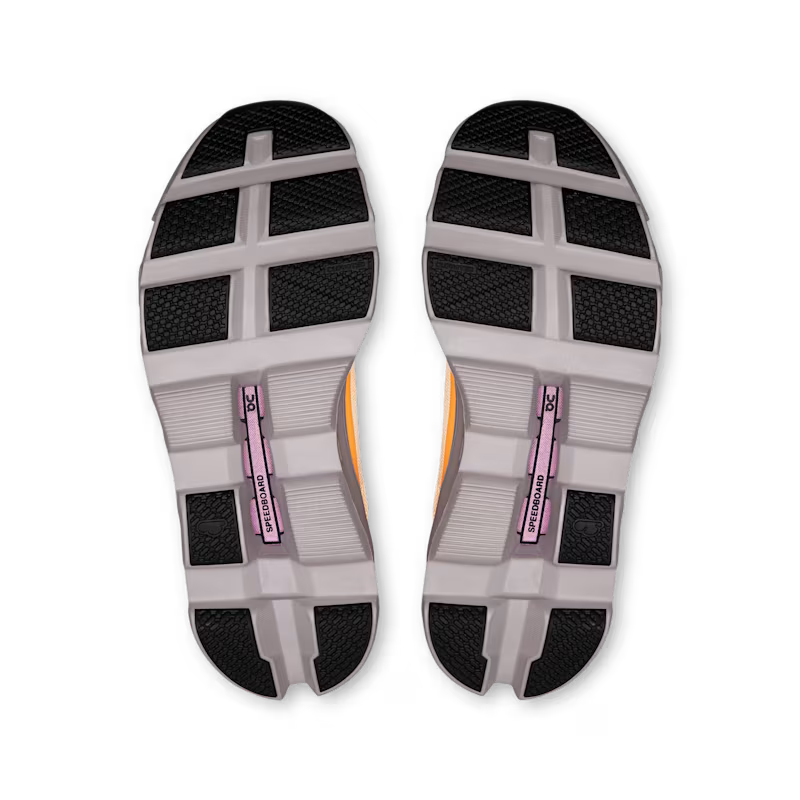 On Cloudmonster Women Blonde | Fade