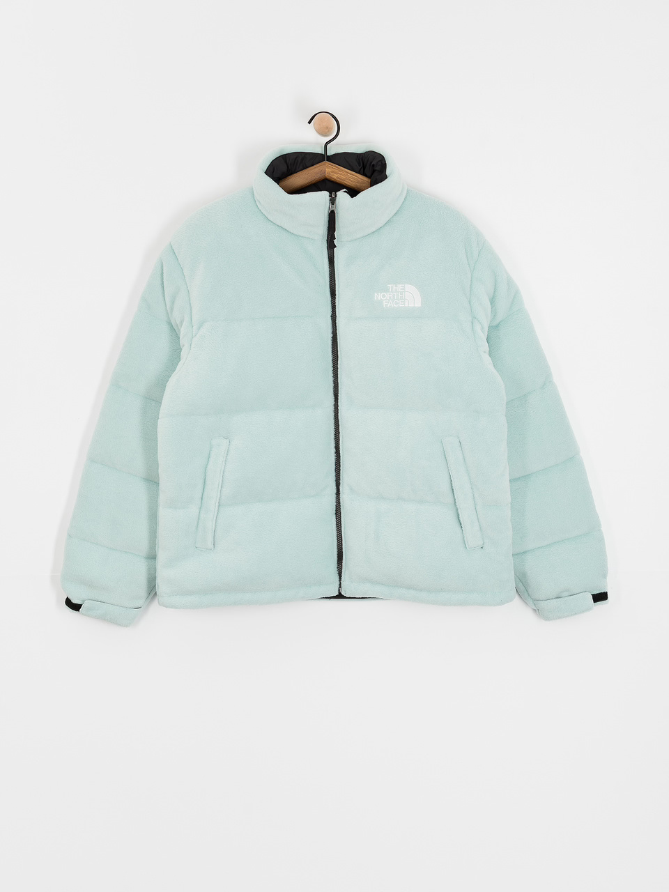 The North Face Men's 2000 Polar Nuptse Jacket Muted Pine
