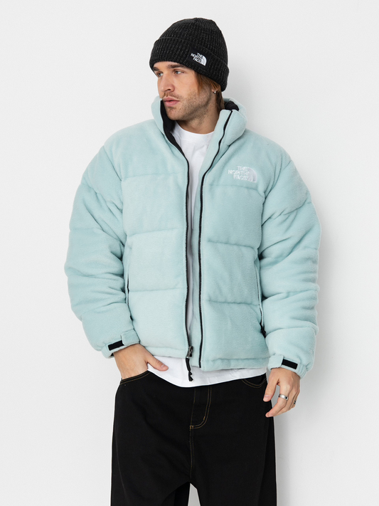 The North Face Men's 2000 Polar Nuptse Jacket Muted Pine