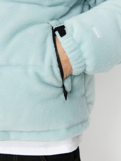 The North Face Men's 2000 Polar Nuptse Jacket Muted Pine