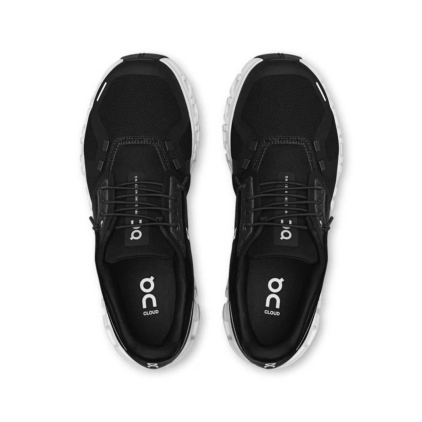 On Cloud 6 Women Black | White