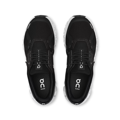 On Cloud 6 Women Black | White