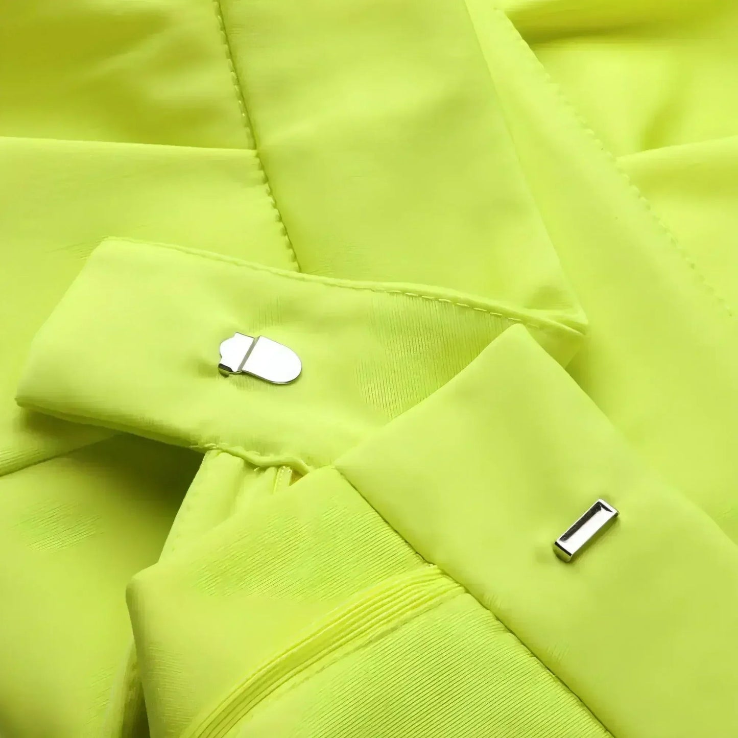 FlexiChic™ – Conjunto de dos piezas de pantalón ancho y top corto