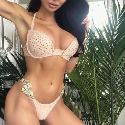 Showstopper Sparkle Bikini