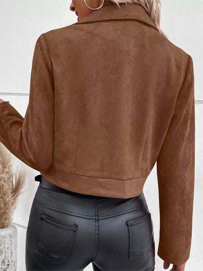 SleekRide 機車夾克：提升你的時尚感