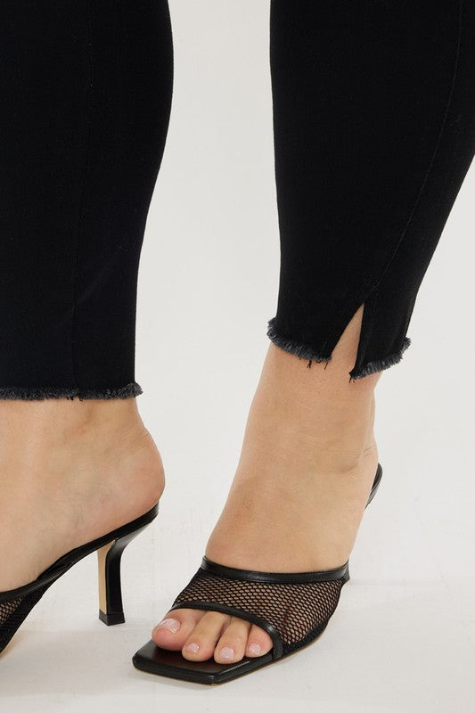 KanCan 高腰緊身九分牛仔褲