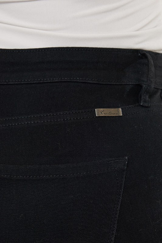 KanCan 高腰緊身九分牛仔褲