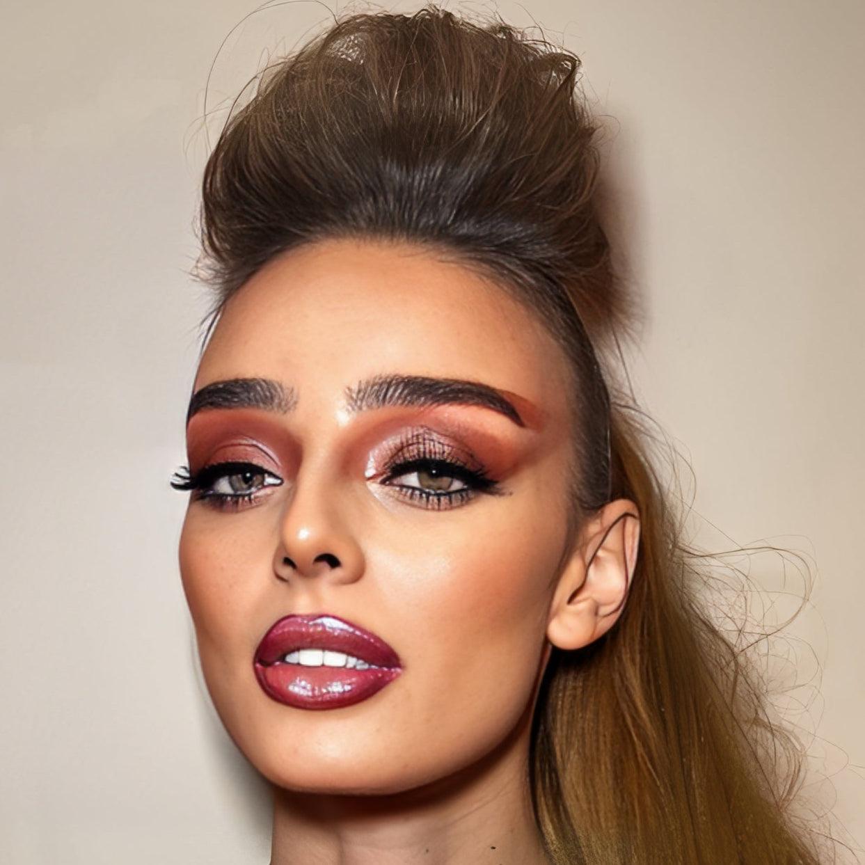 Ashunta Sheriff Beauty Unicorn Multidimensional Gloss