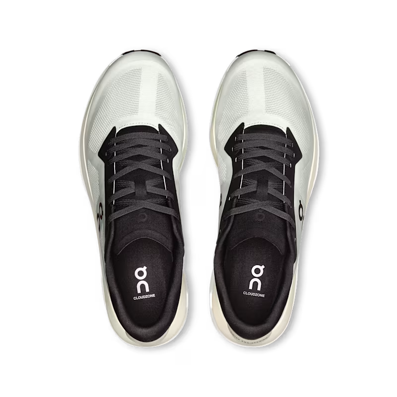 On Cloudzone Women Ice/ Black