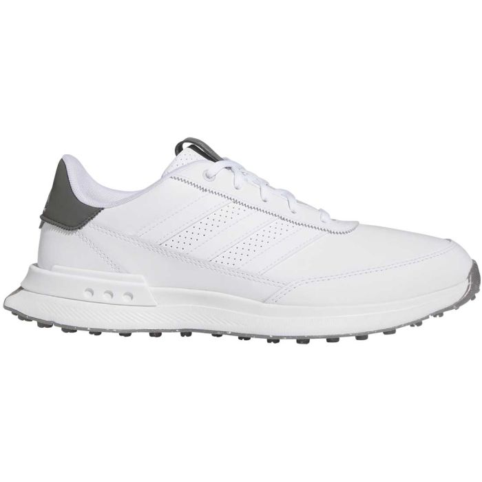Zapatos de golf Adidas S2G Spikeless Leather 24