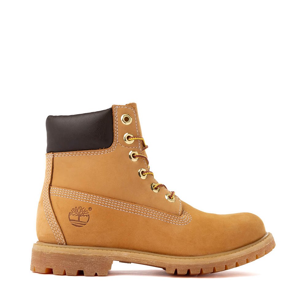 Timberland Women's 6 inch Premium Boot Wheat