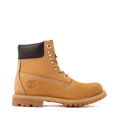 Timberland Women's 6 inch Premium Boot Wheat