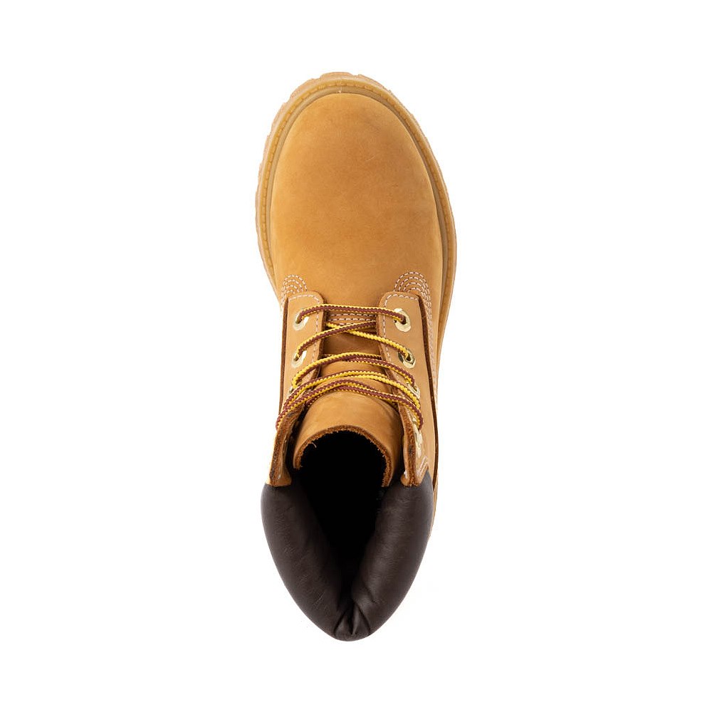 Timberland Women's 6 inch Premium Boot Wheat