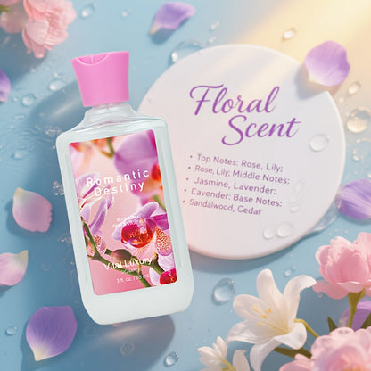 48小時保濕身體乳，15種香型，專為乾性肌膚設計