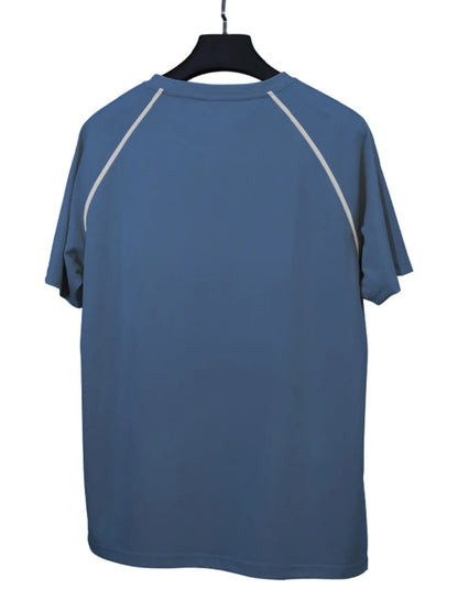 Comfy Men's 2-Piece Pocket Tee & Shorts Set