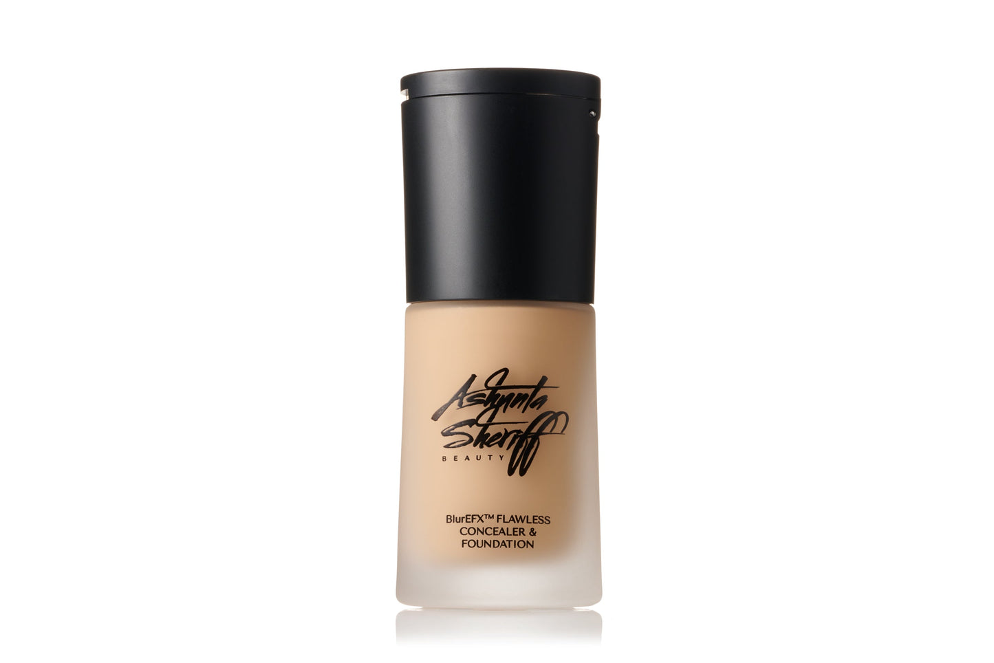 Dúo de corrector y base impecable BlurEFX™ de Ashunta Sheriff Beauty