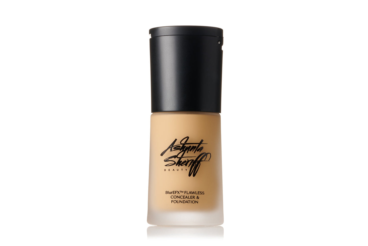 Dúo de corrector y base impecable BlurEFX™ de Ashunta Sheriff Beauty