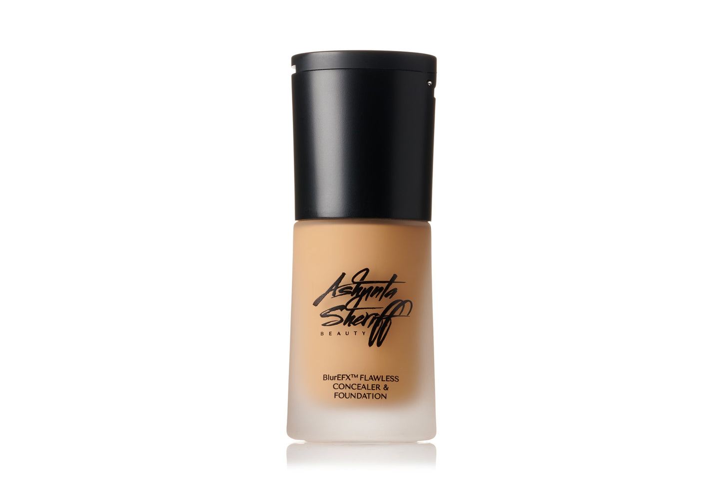 Dúo de corrector y base impecable BlurEFX™ de Ashunta Sheriff Beauty