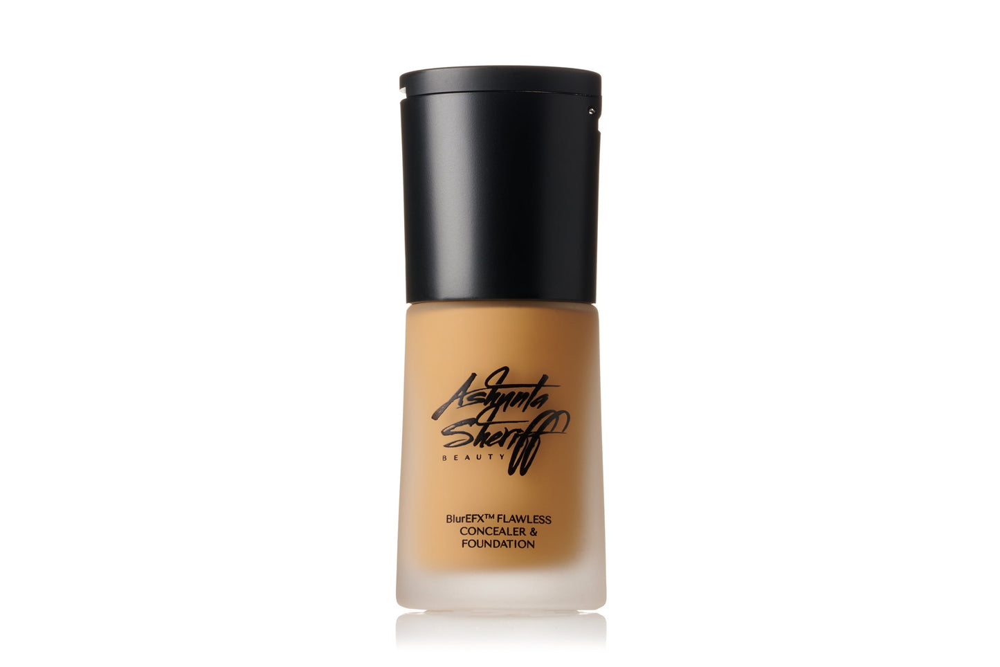 Dúo de corrector y base impecable BlurEFX™ de Ashunta Sheriff Beauty