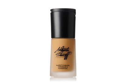 Dúo de corrector y base impecable BlurEFX™ de Ashunta Sheriff Beauty