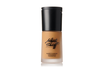 Dúo de corrector y base impecable BlurEFX™ de Ashunta Sheriff Beauty