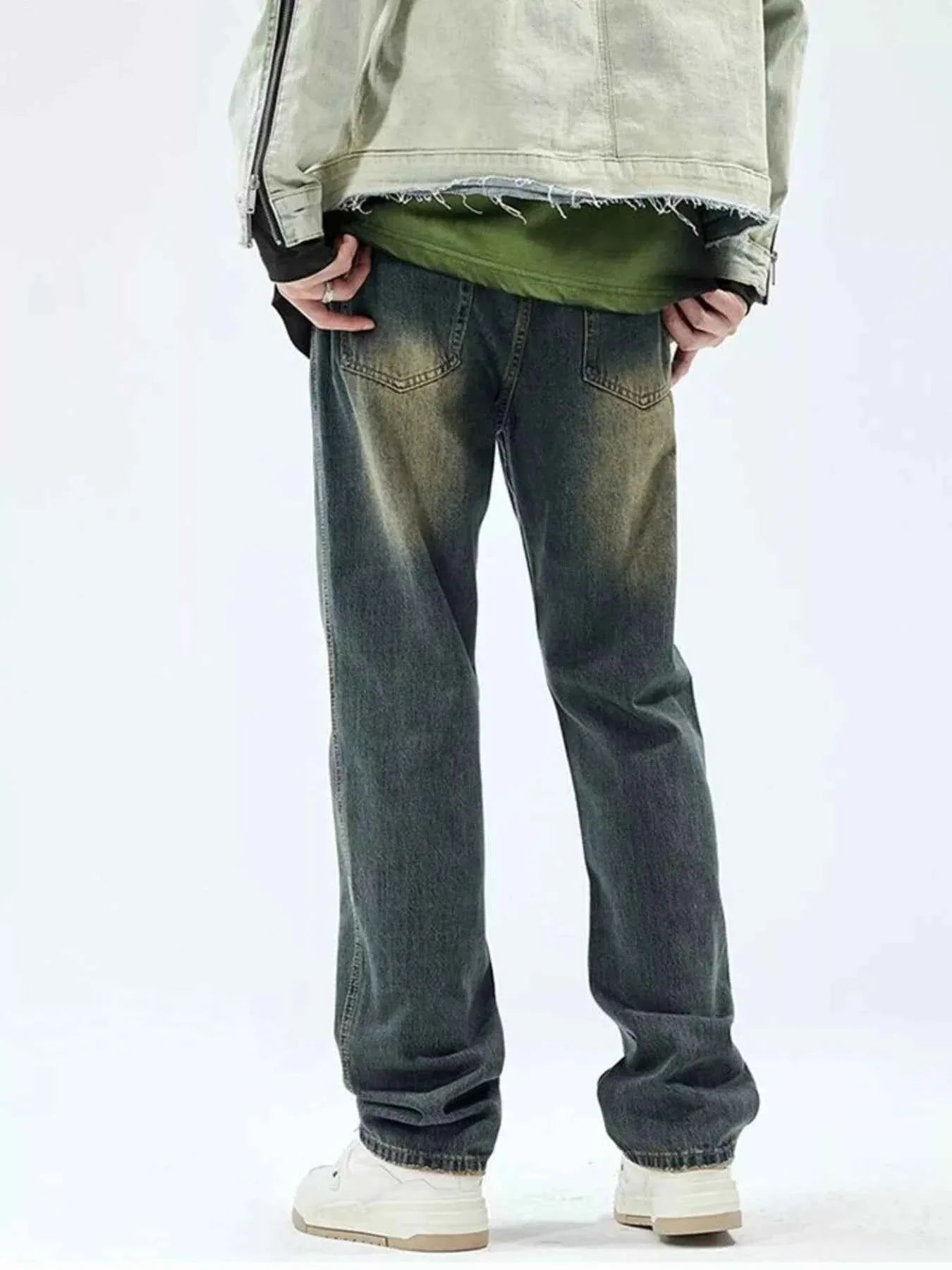 Men's Relaxed Fit Jeans