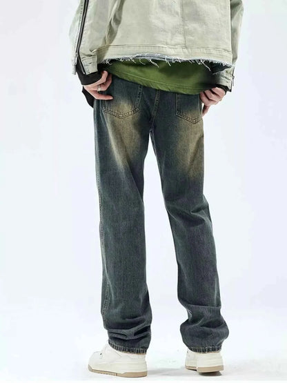 Men's Relaxed Fit Jeans