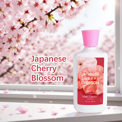 48小時保濕身體乳，15種香型，專為乾性肌膚設計