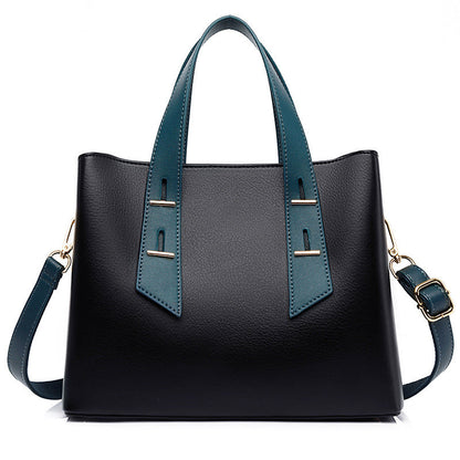 Women Bag Tote Bag Simple Large Capacity Women Cross Body Bag High Grade Soft Leather Handbag