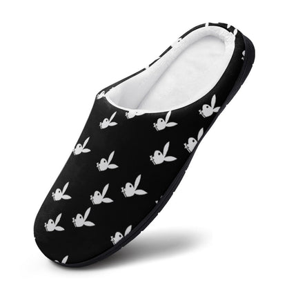 Pantuflas de algodón para artistas de EDM, suaves, cómodas, antideslizantes, impermeables y resistentes a los olores. Regalos para festivales de música, para hombre y mujer. Edición limitada.