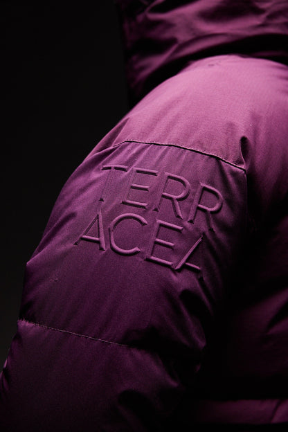 女士 CATNAP 全拉鍊羽絨服