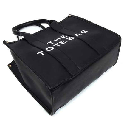 THE TOTE BAG Large Tote Satchel