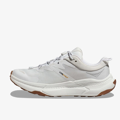 Hoka Transport Men White Gum