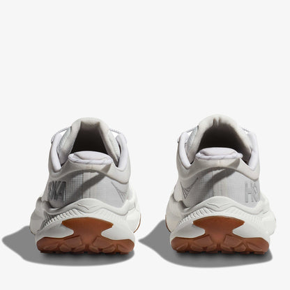 Hoka Transport Men White Gum