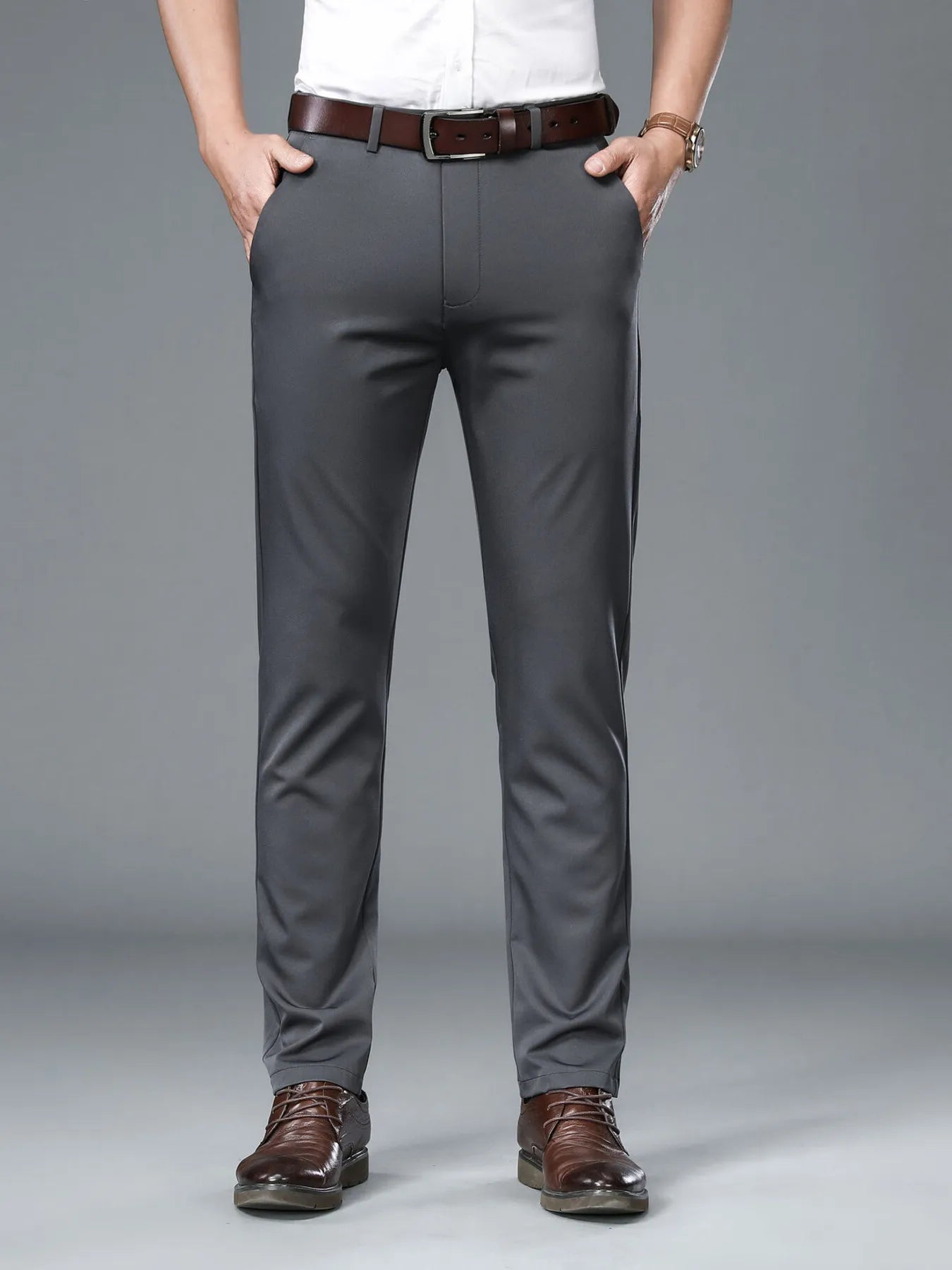 Men's Slim Fit Pants