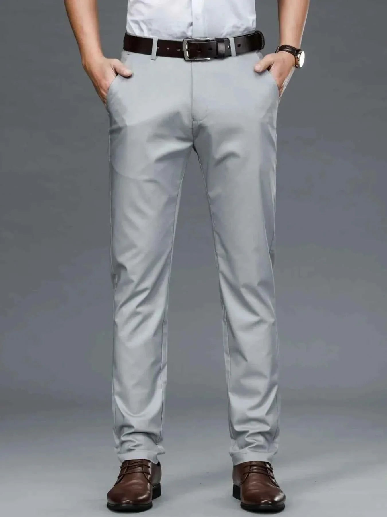 Men's Classic Pocketed Pants