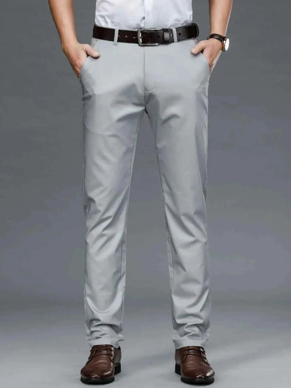 Men's Classic Pocketed Pants