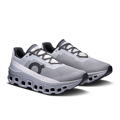 On Cloudmonster Men Ice | Alloy