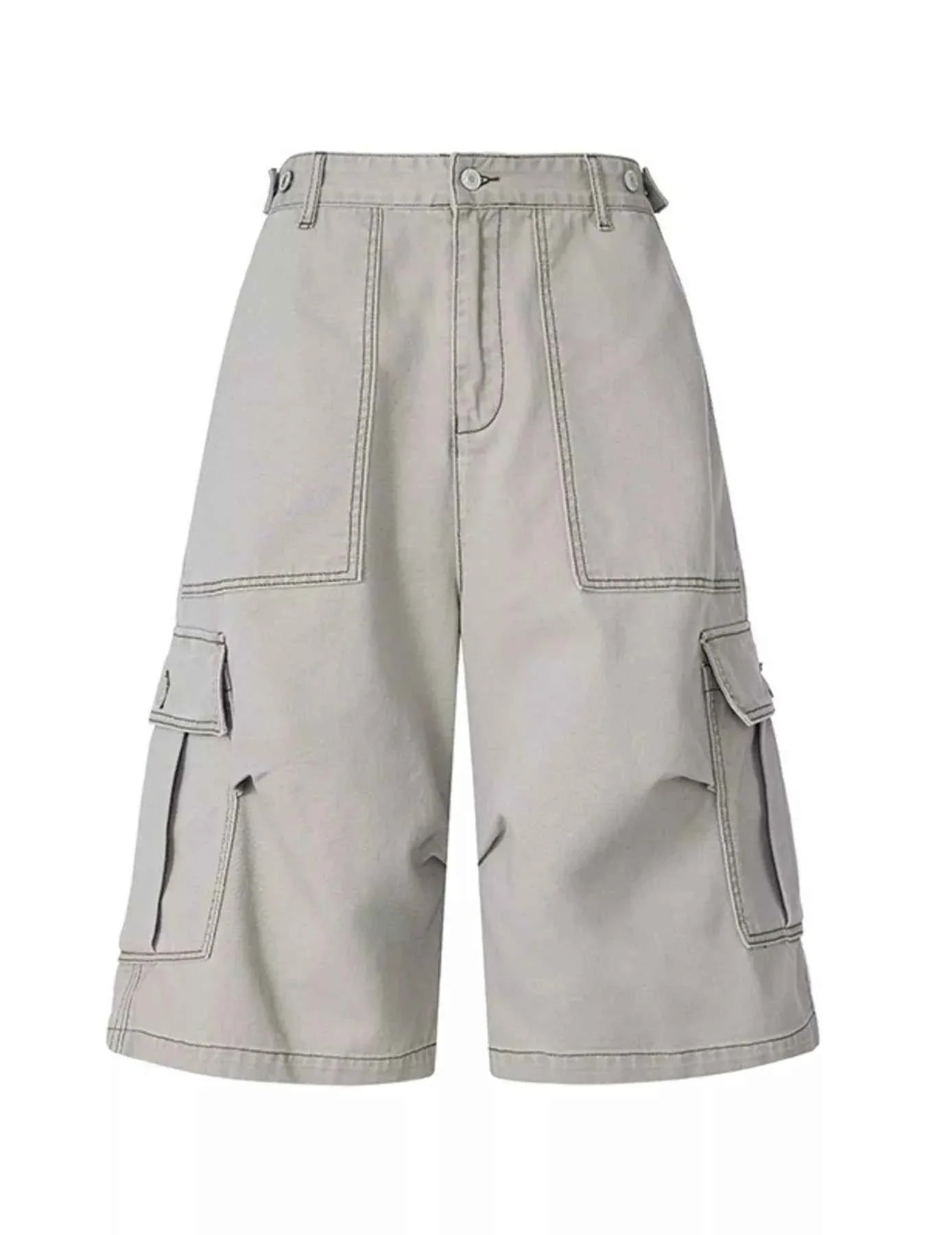 Men's Loose Fit Cargo Shorts