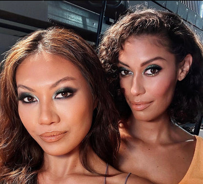 Ashunta Sheriff Beauty Unicorn Blush & Highlighter Palette