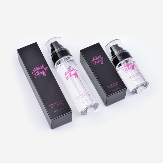 阿順塔·謝里夫美容水修復噴霧