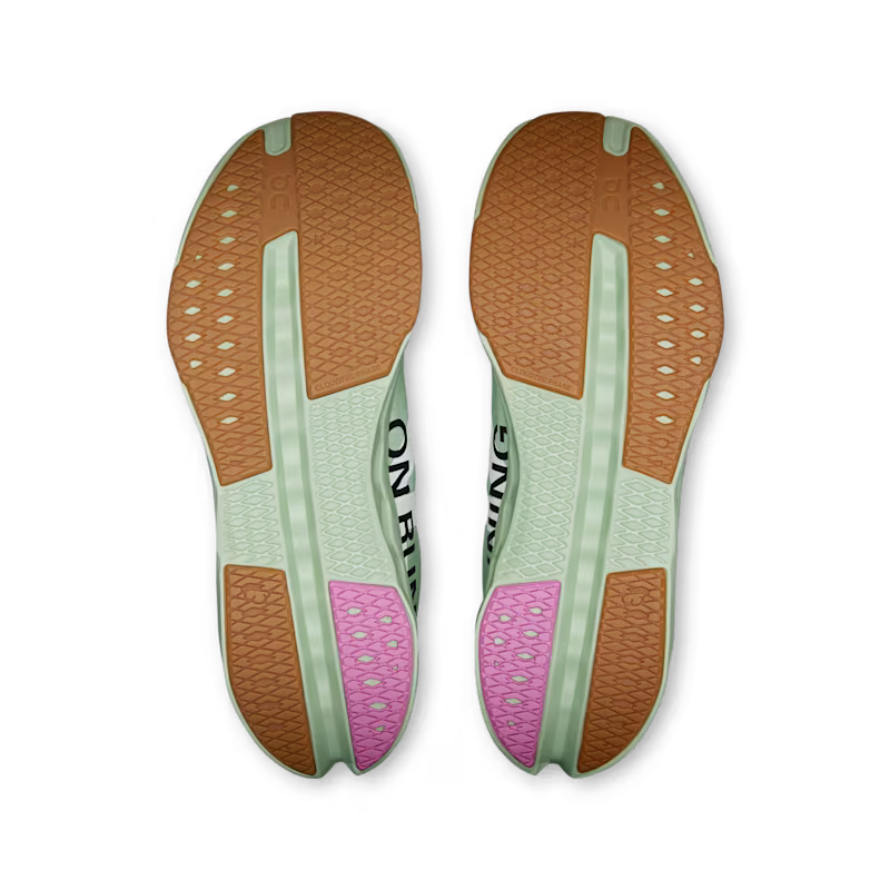 On Cloudsurfer Next Z5 Men Mineral Almond