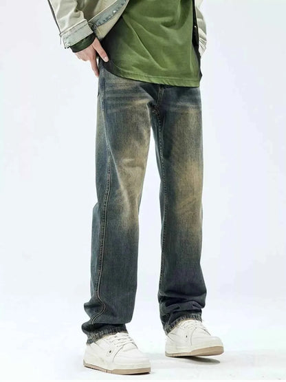 Men's Relaxed Fit Jeans