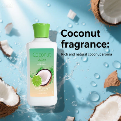 48小時保濕身體乳，15種香型，專為乾性肌膚設計