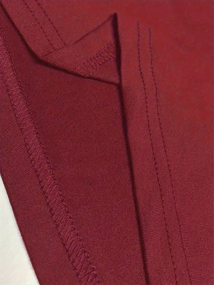 Women's Short Sleeve Round Neck Cotton T-Shirt