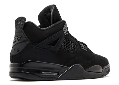 Jordan 4 Men Black Cat